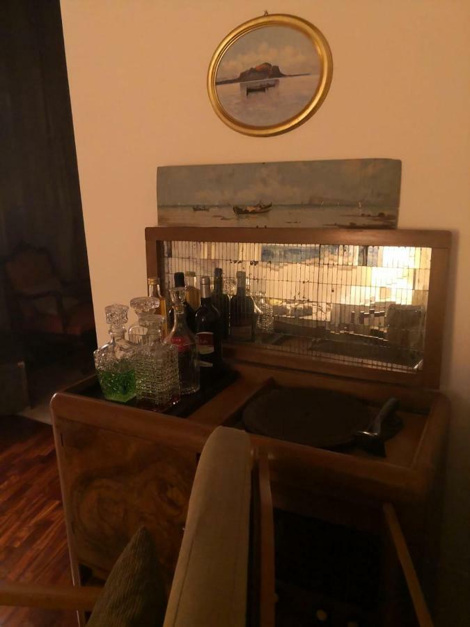 Cassàri Suite Palerme Extérieur photo