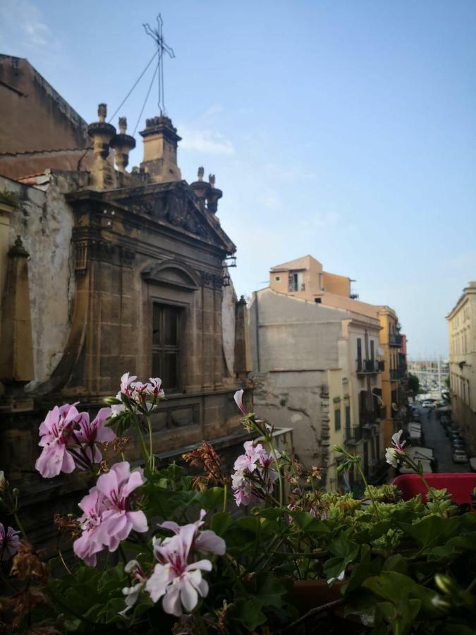 Cassàri Suite Palerme Extérieur photo