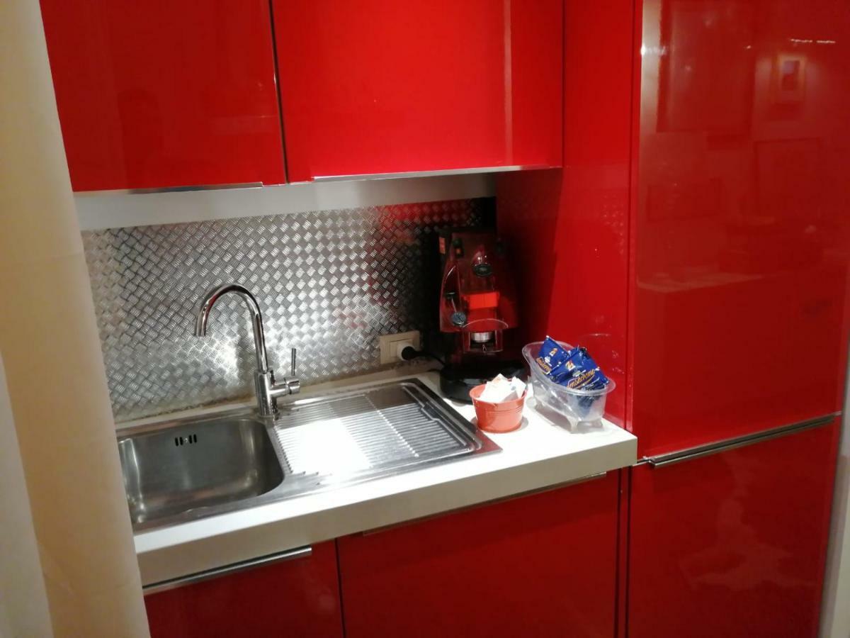 Cassàri Suite Palerme Extérieur photo